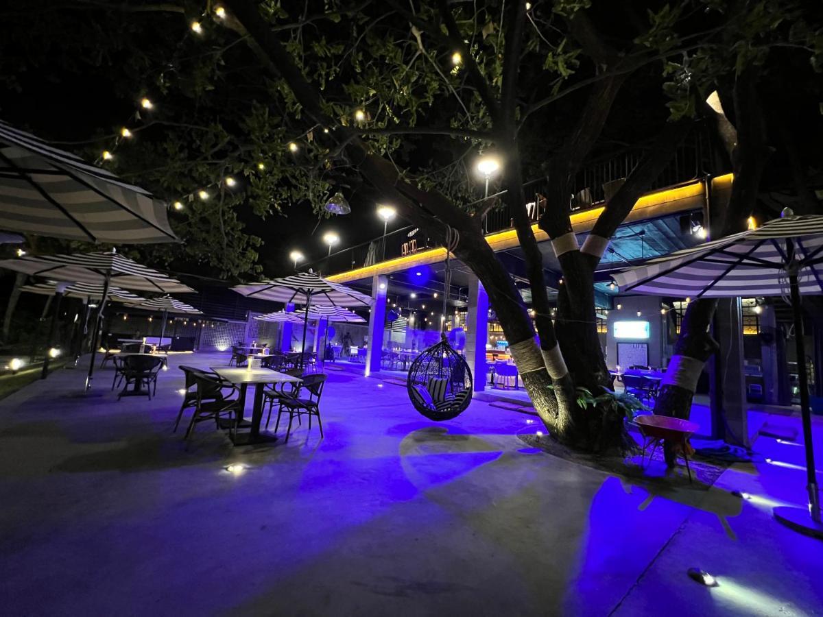 Macchiato Resort Savannakhet Opposite Thai Embassy Eksteriør billede
