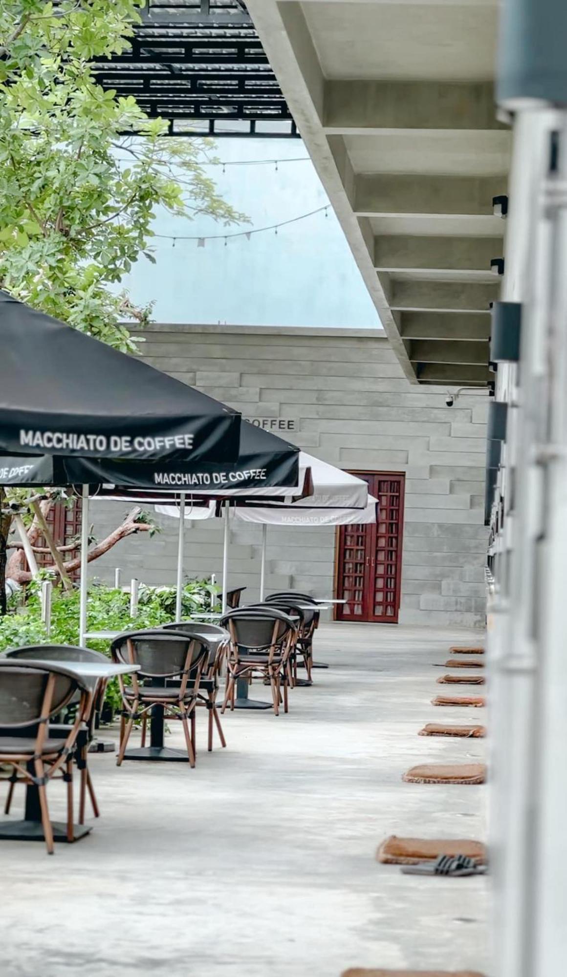 Macchiato Resort Savannakhet Opposite Thai Embassy Eksteriør billede